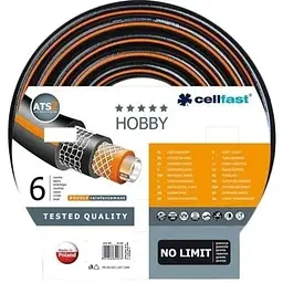 Шланг садовий Cellfast HOBBY ATS 3/4'' 25m (16-220)