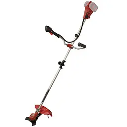 Vitals Тримір садовий акумуляторний Vitals AZT 3680-1n BL 36В(18+18) безщітковий 25.5см ніж/ліска 36см 4.5кг без АКБ та ЗП