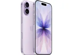 Смартфон Apple iPhone 17 256GB eSIM Lavender (MG494)