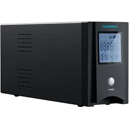 ДБЖ Marsriva MR-UF600P-H, 600ВА/360Вт, чиста синусоїда змінного струму, без АКБ, 12B - мініатюра 2