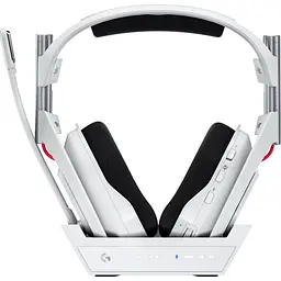 Ігрові навушники Logitech Astro A50 Gen5 White (939-002230) [155062] - мініатюра 2