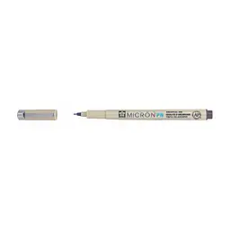 Ручка Sakura Pigma Micron PN лінія 0.4-0.5 мм  чорна