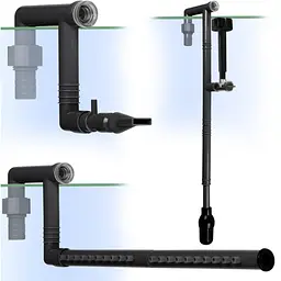 Зовнішній фільтр Kruger Meier Fluxion Elite 1800 UVC PRO для акваріумів 120-350 літрів - мініатюра 7