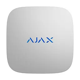 Бездротовий датчик температури та вологості Ajax LifeQuality Lite Jeweller White (26-00738) - мініатюра 6