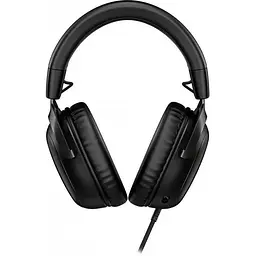 Гарнітура ігрова HyperX Cloud III навушники для геймерів 3.5mm (727A8AA) чорні - мініатюра 2