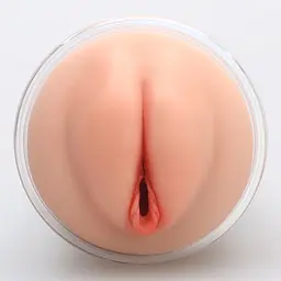 Мастурбатор-вагіна Naked Factory Cup Sleeve V-1, наскрізний - мініатюра 5
