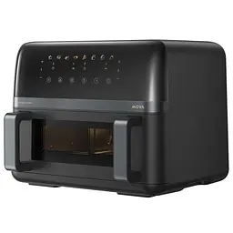 Мультипіч Mova FD20 Pro Чорний (AF-5518ATB) - мініатюра 5