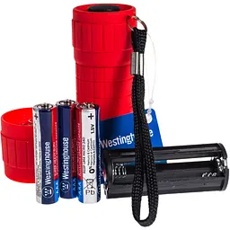 Ліхтар Westinghouse 8W LED COB WF217 з USB з функ Power Bank + подарунок WF 87-3R03PD16 red (WF217-CB-PR1) - мініатюра 5