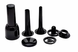 М'ясорубка електрична Kenwood MG516 (Pro1600) Stainless steel UA - мініатюра 5