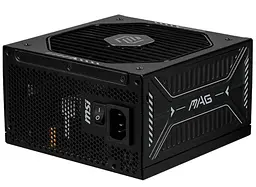 Блок живлення MSI MAG A1000GLS 1000W 80+ Gold ATX 3.1 (MAG A1000GLS PCIE5) - мініатюра 3