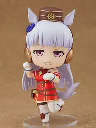 Рухома фігурка Nendoroid Голд Шип 1783 Нендороїд з аніме Кобилички: Доленосне дербі Uma Musume - мініатюра 4