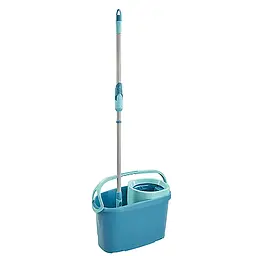 Комплект для прибирання Leifheit Clean Twist M Ergo Відро зі шваброю (52120) - мініатюра 2