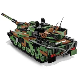 Конструктор Cobi Танк Леопард 2, 945 деталей (COBI-2620) - мініатюра 2