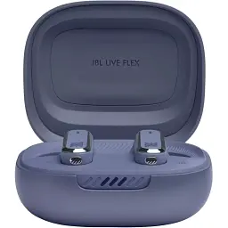 Навушники TWS JBL Live Flex Blue (JBLLIVEFlexBLU) - мініатюра 4