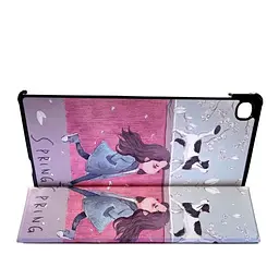 Чохол-книжка BeCover Smart Case для Samsung Galaxy Tab S6 Lite -2024 10.4" P620/P625/P627 Walk (711295) - мініатюра 2
