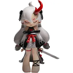 Фігурка колекційна 10/10 Toys Yandere Girls серія Remove the label, surprise  box (BJ-002-001) - мініатюра 6