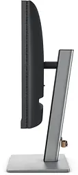 Монітор TFT 24.1 BenQ RD240Q, WQXGA, 16:10, USB-C, HDMI, DP, HAS, Pivot, колонки, темно-сірий - мініатюра 5