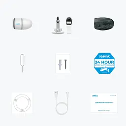 IP камера Reolink Go Series G330 (Go Plus) - мініатюра 4