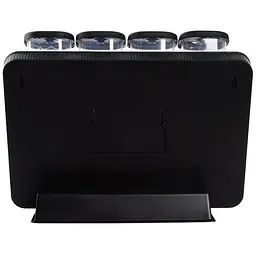 Набір спецівниць Violet House 0521 Spice Black 8 шт. (0521 SPICE BLACK /НАБІР/ 8 шт) - мініатюра 5