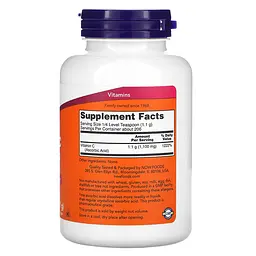 Вітамін C у Кристалах Vitamin C crystals - 227 г - мініатюра 2