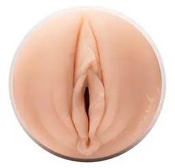 Мастурбатор Fleshlight Girls - Savannah Bond (бежевий) - мініатюра 5
