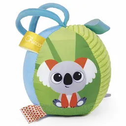 М'яка іграшка на коляску Chicco М'ячик (11565.00) - мініатюра 2