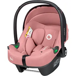 Автокрісло Lionelo Astrid I-Size Set Pink Coral (LO-ASTRID I-SIZE SET PINK CORAL)