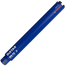 Алмазна коронка по бетону Distar DDS-W 62X450Х1 1/4 RM-TX
