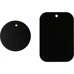 Автомобільний магнітний тримач для смартфона Gelius Ultra GU-CH009 Black - мініатюра 3