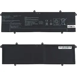 Батарея для ноутбука Asus C22N2207 (K5504VN K5504VA) 7.74 9690mAh 75Wh Чорний - мініатюра 2