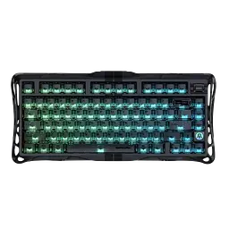 Клавіатура GravaStar Mercury V75 HE Stealth Black (GS-M-V75-BLACK)