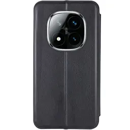 Чохол до мобільного телефона BeCover Exclusive Xiaomi Redmi Note 15 4G/5G Black (715476) - мініатюра 3