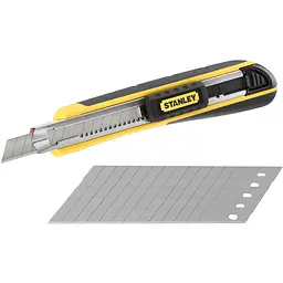Ніж Stanley FatMax Cartridge з висувним лезом (0-10-475) - мініатюра 2