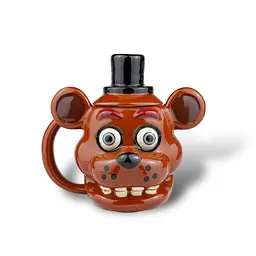Подарункова чашка Фредді Five Nights at Freddy's, уцінка - мініатюра 2