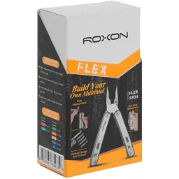 Мультитул Roxon Flex S804G 18 в 1 - мініатюра 6