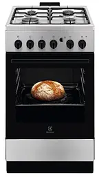 Плита газова Electrolux LKG504001X