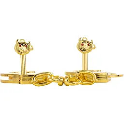 Наручники Lockink Pretty-sub Handcuffs - мініатюра 9