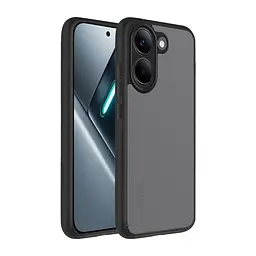 Чохол MAKE Xiaomi Poco X8 Pro Shadow+ Black - мініатюра 2