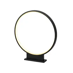 Бра вуличне LED Levistella 923C500 BK, 26W, 3200K, чорний алюміній, сучасний стиль - мініатюра 2