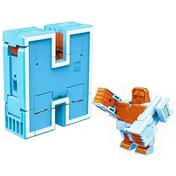 Літера-трансформер Transbot Lingva Zoo літера H (T15507/1) - мініатюра 2