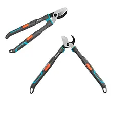 Сучкоріз телескопічний для зелених гілок до 50 мм Gardena TeleCut Pro S, 52-67 см (12040-20)