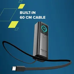 Батарея універсальна Canyon 20000mAh OnPower 265 PD/100W (CNS-CPB265DG) - мініатюра 8