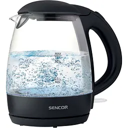Електрочайник Sencor SWK 2300BK (6709355)