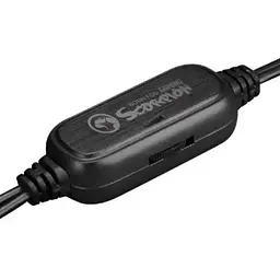 Комп'ютерні колонки Marvo SG-118 з підсвічуванням Multi-LED USB - мініатюра 4