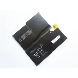 Акумулятор до ноутбука Microsoft Surface Pro 3 (Model 1631) G3HTA005H, 5547mAh (42.2Wh), 4cel (A47512) - мініатюра 2