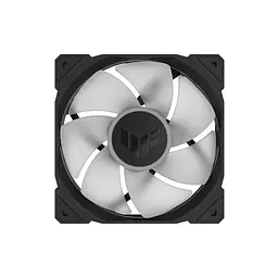 Кулер до корпусу ASUS TUF Gaming TR120 ARGB Reverse Triple Pack Black (90DA00D0-B09020) - мініатюра 8