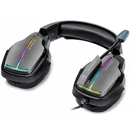 Навушники Real-El GDX-7780 Black (GDX-7780 Black) - мініатюра 5