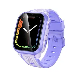 Дитячий смарт-годинник Smart Watch HOCO 4G children phone-watch Y108 IPX7|1.69", 4G/LBS/Wi-FI/GPS|