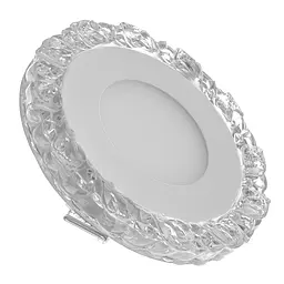 Світильник точковий Brille LED декоративний HDL-G274 LED 6W WH 36-188
