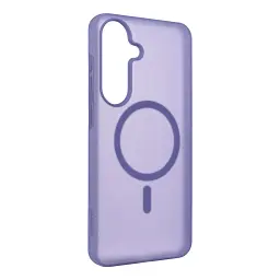 Чохол ArmorStandart Mystiq MagCase для Samsung S26 FE 5G Dark Violet - мініатюра 2